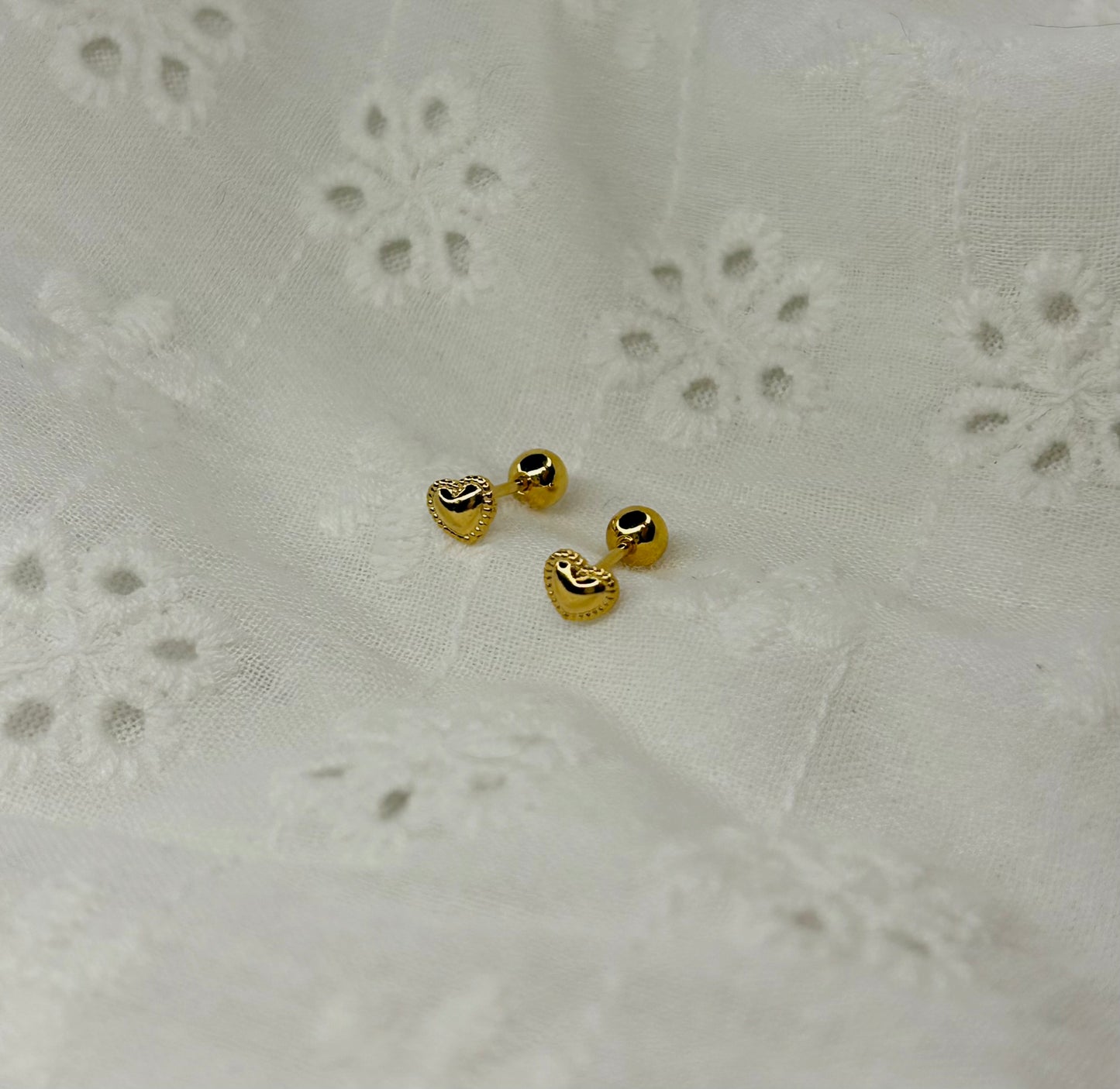 The Aurielle Stud Earrings