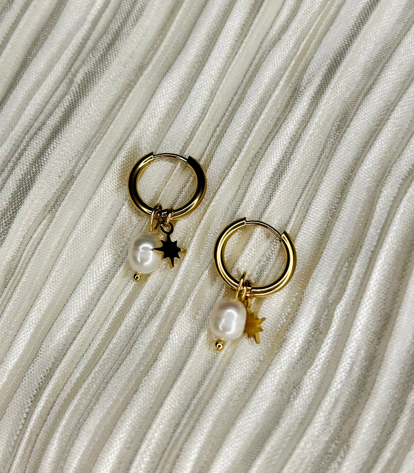 The Polaris Earrings